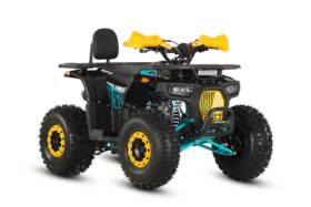 Barton Raptor 125 ATV