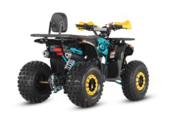 
										Barton Raptor 125 ATV full									