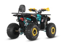 Barton Raptor 125 ATV