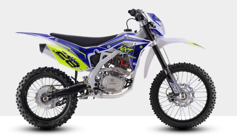 
								CROSS Barton NXT 250 full									