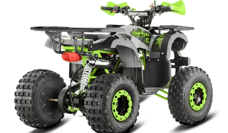 
								ATV QUAD Barton Thor 125 full									